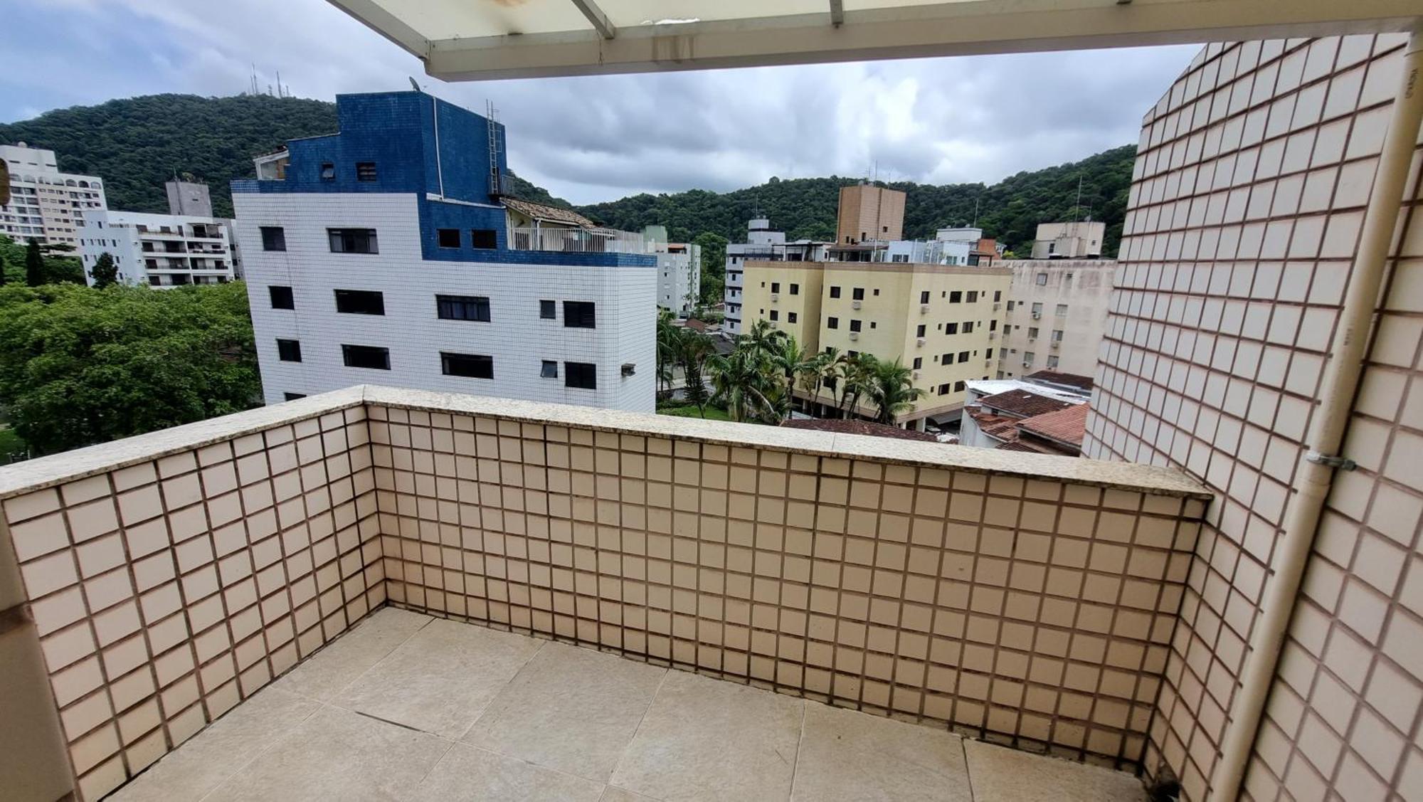 Appartement Guaruja Cobertura Com Piscina E Churrasqueira Privativas Extérieur photo