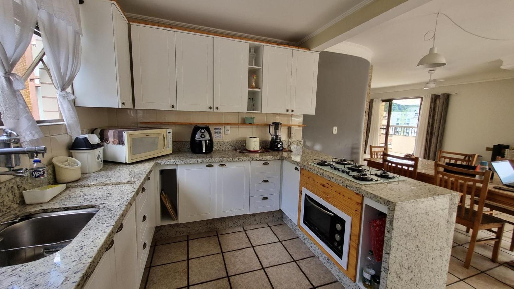 Appartement Guaruja Cobertura Com Piscina E Churrasqueira Privativas Extérieur photo