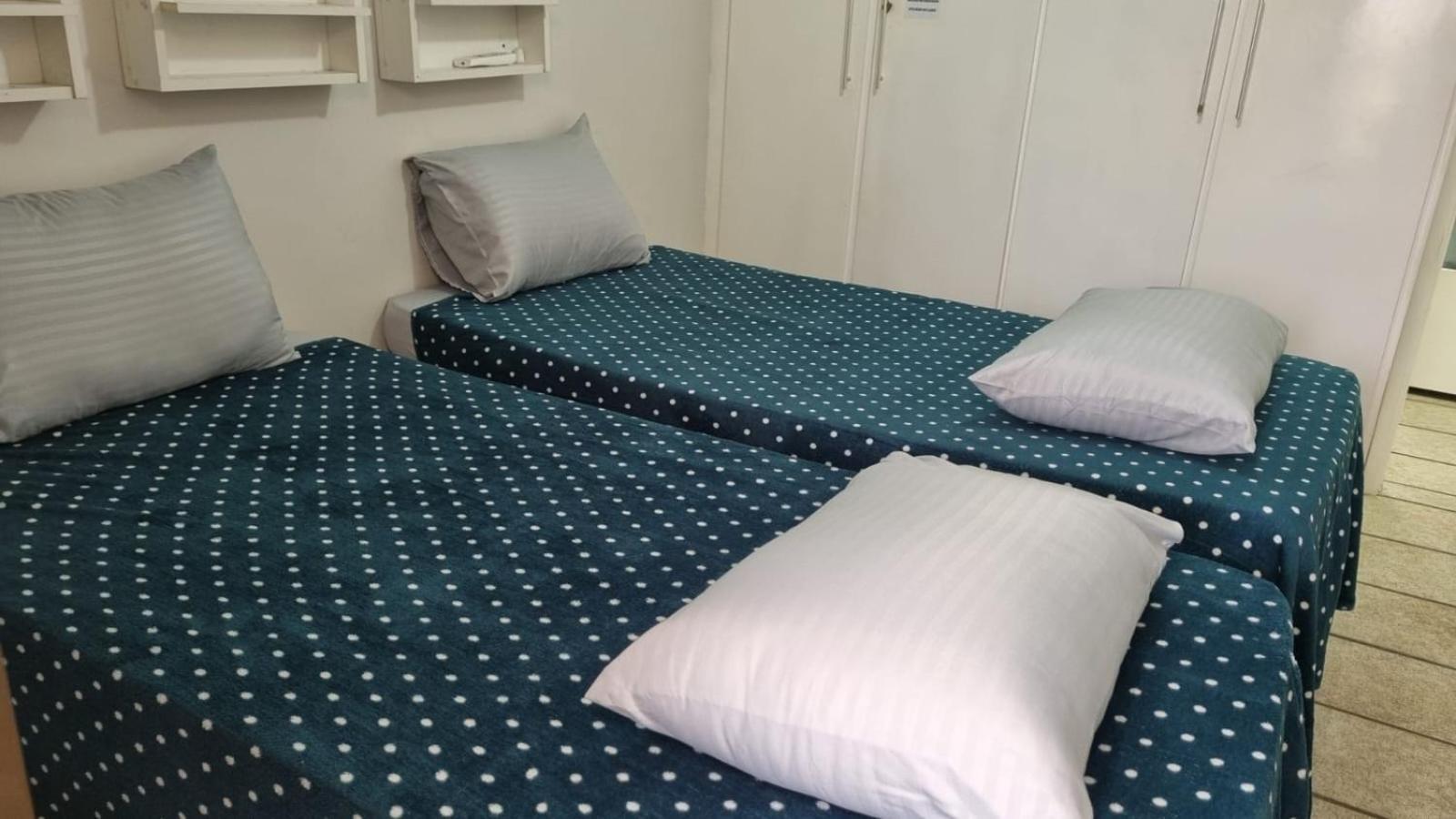 Appartement Guaruja Cobertura Com Piscina E Churrasqueira Privativas Extérieur photo